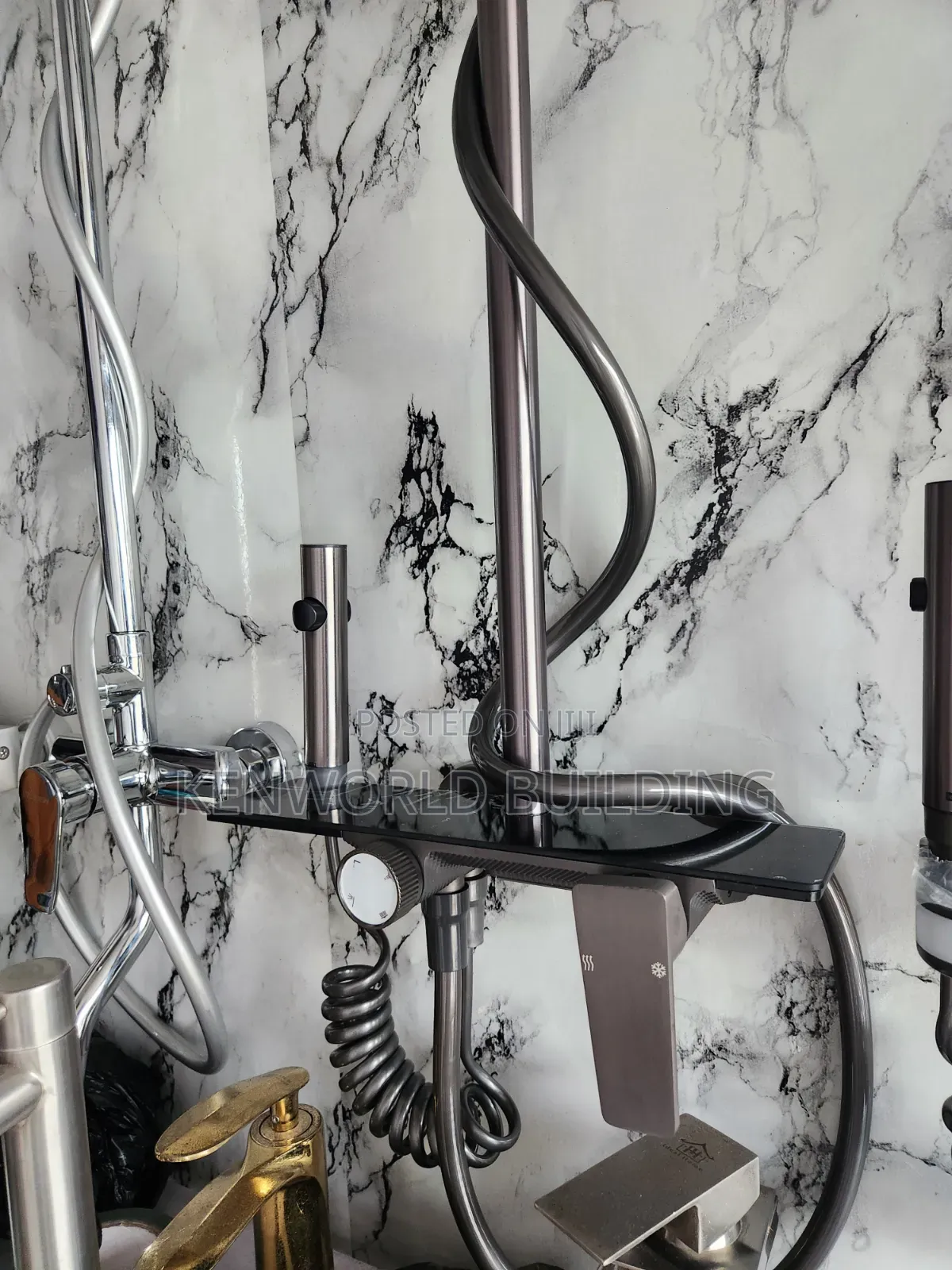 Luxury Shower
