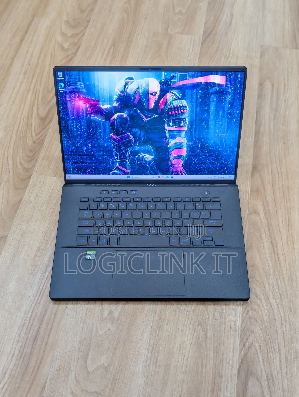 Laptop Asus ROG Zephyrus M16 GU603HR 16GB Intel Core i9 SSD 1T