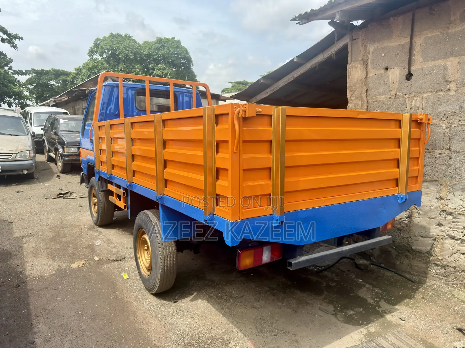 Toyota Dyna 150 Petrol Engine Newly Registered
