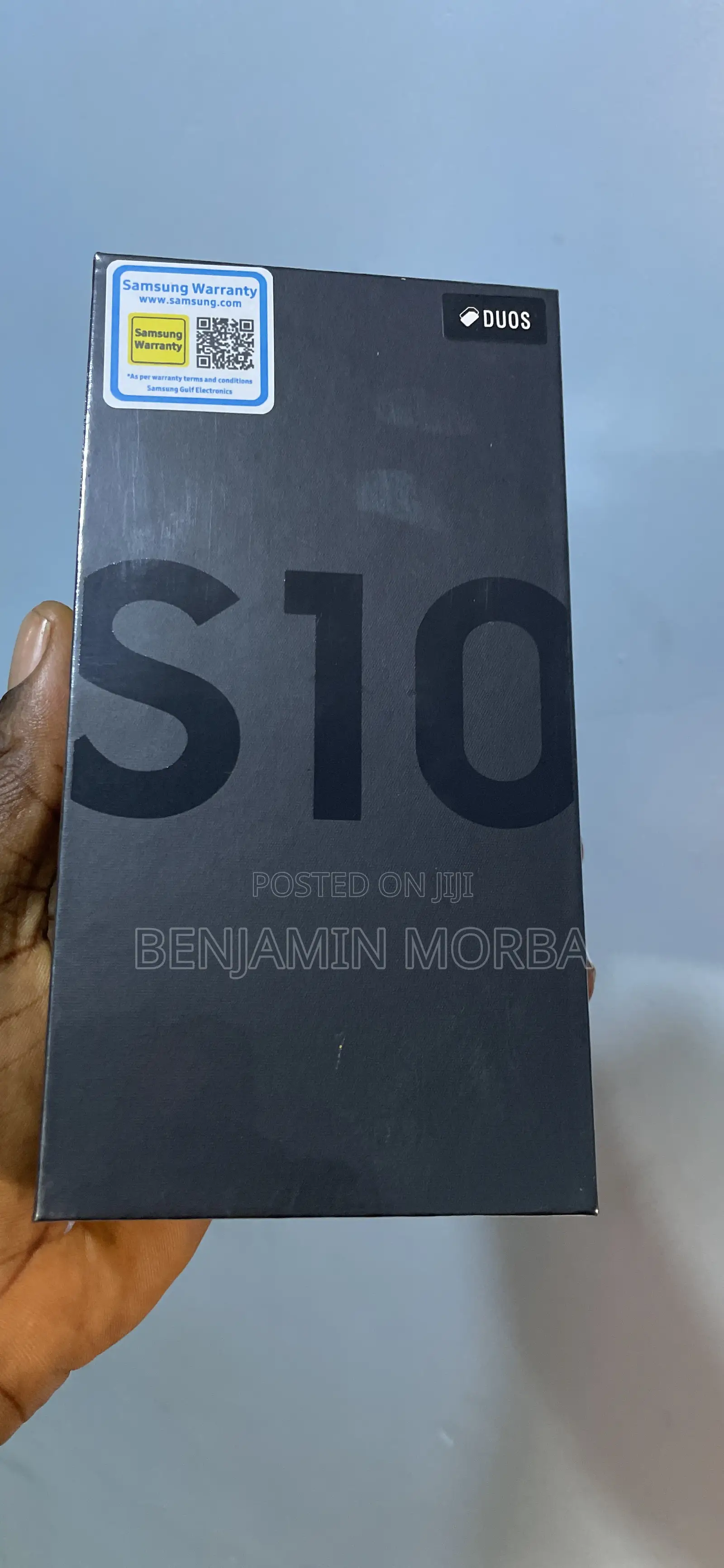 New Samsung Galaxy S10 128 GB