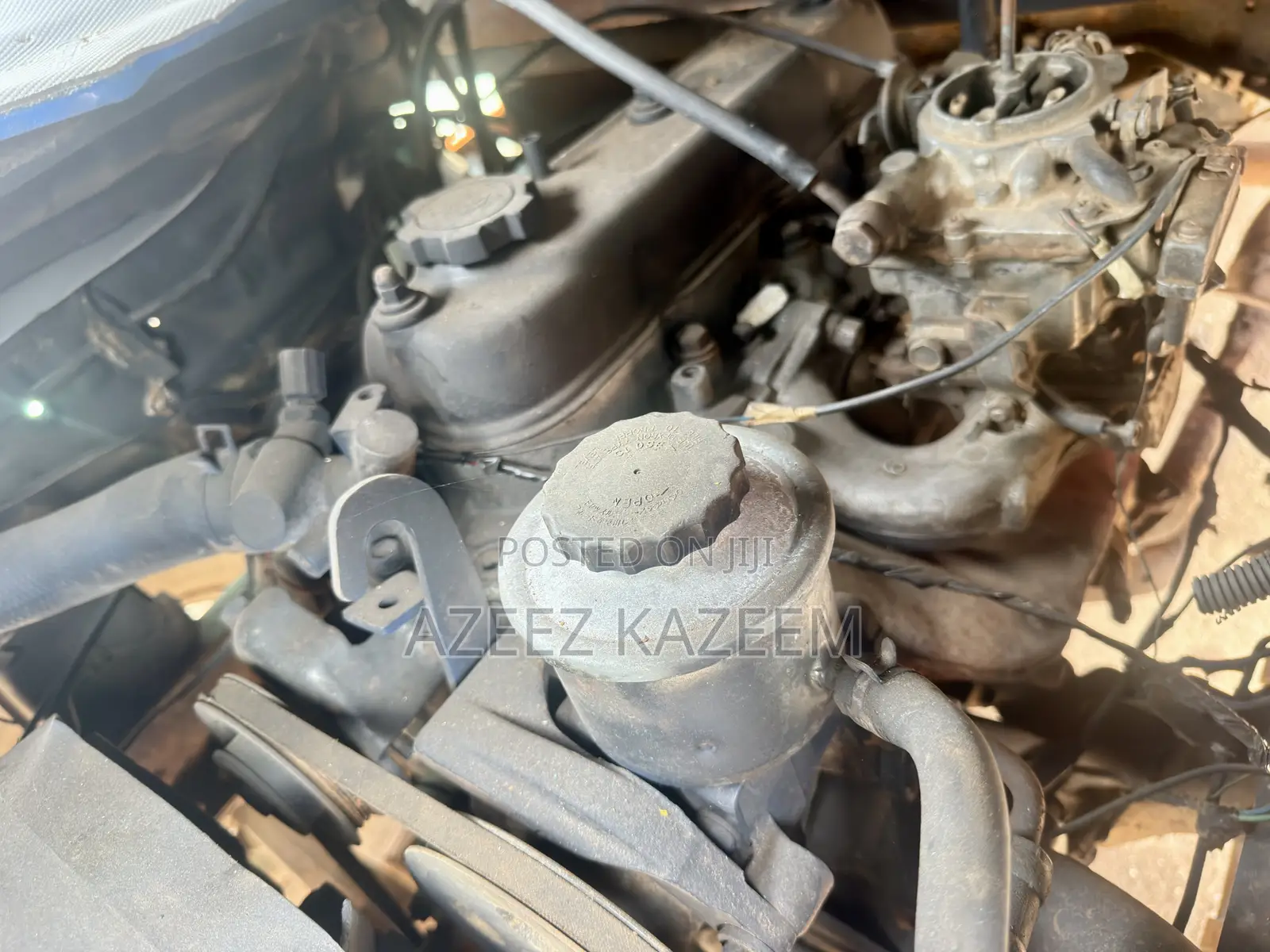 Toyota Dyna 150 Petrol Engine Newly Registered