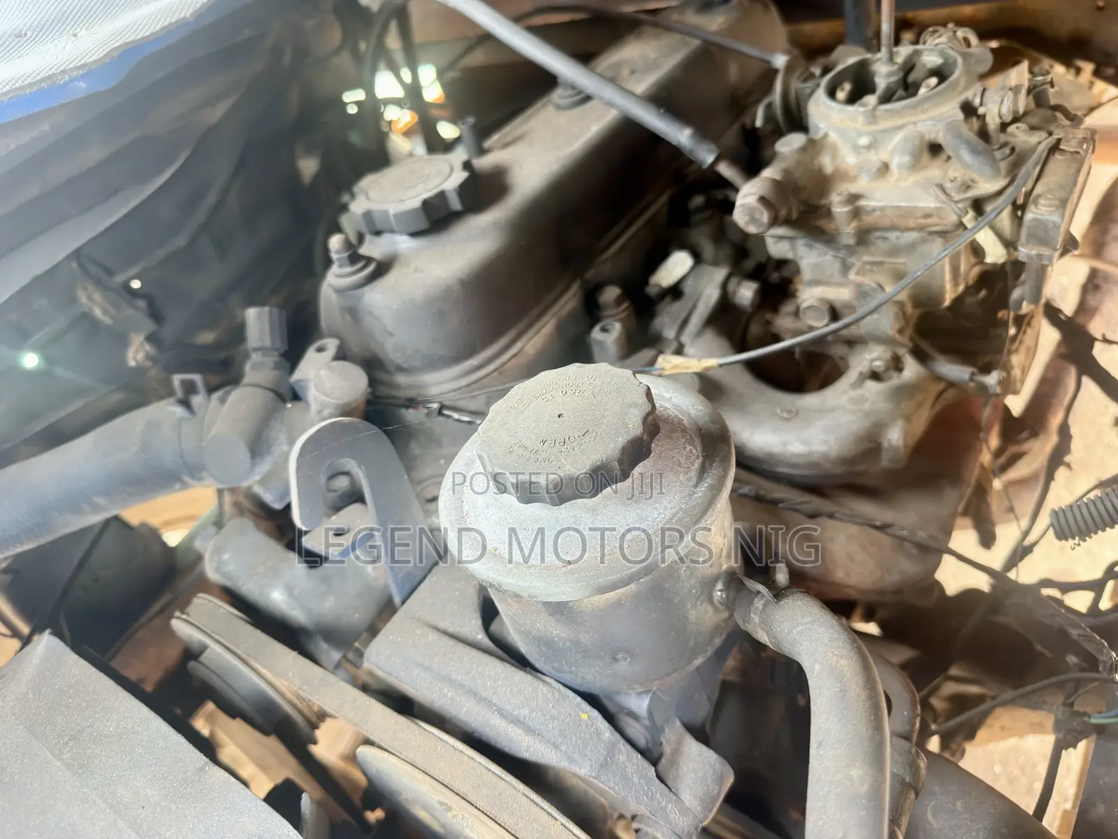 Toyota Dyna 150 Petrol Engine Newly Registered