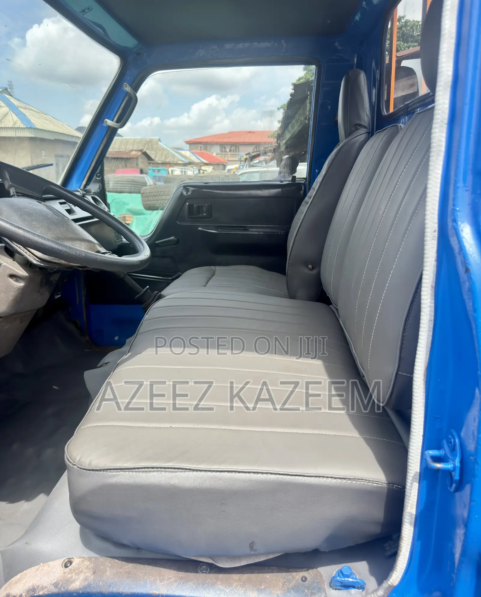Toyota Dyna 150 Petrol Engine Newly Registered