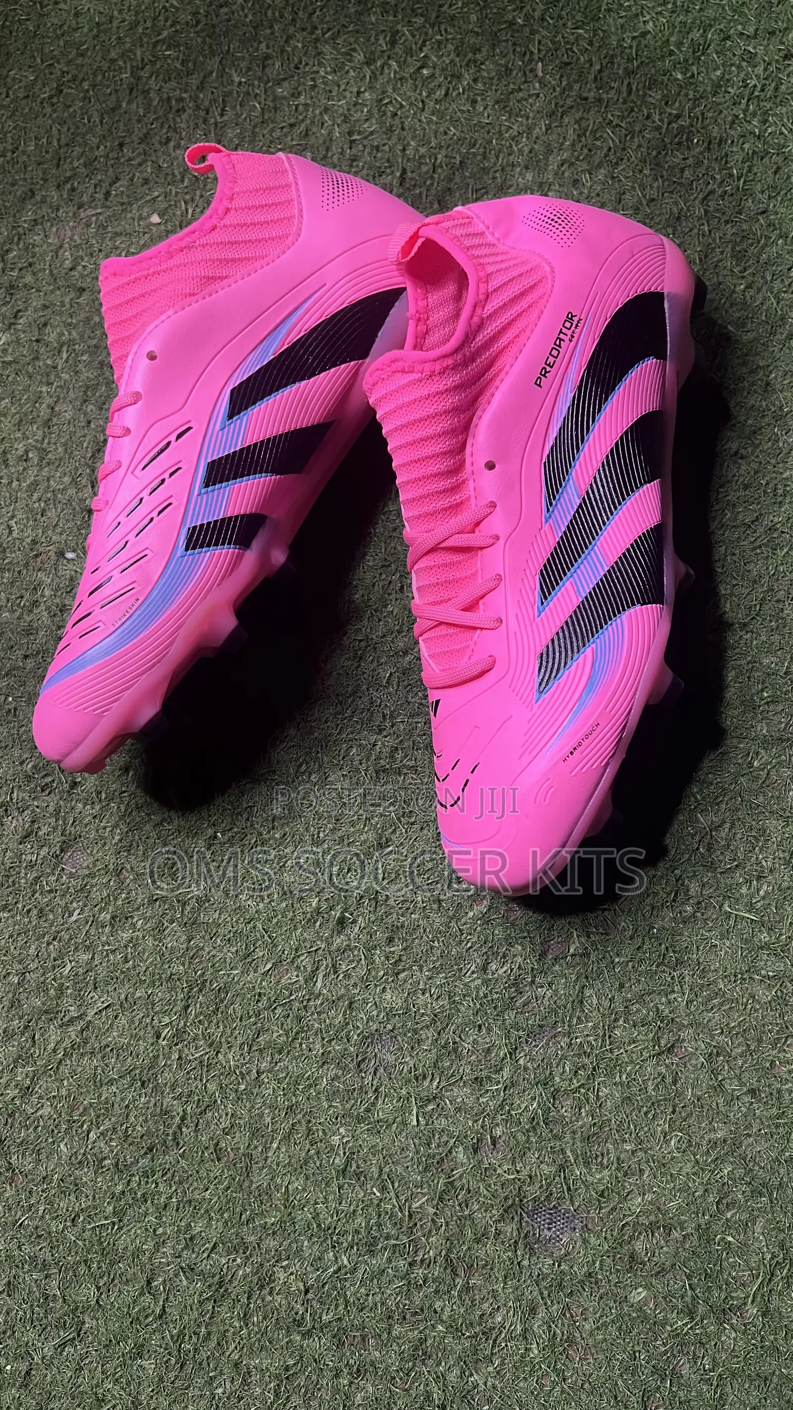 Adidas Predator Hot Pink (42)