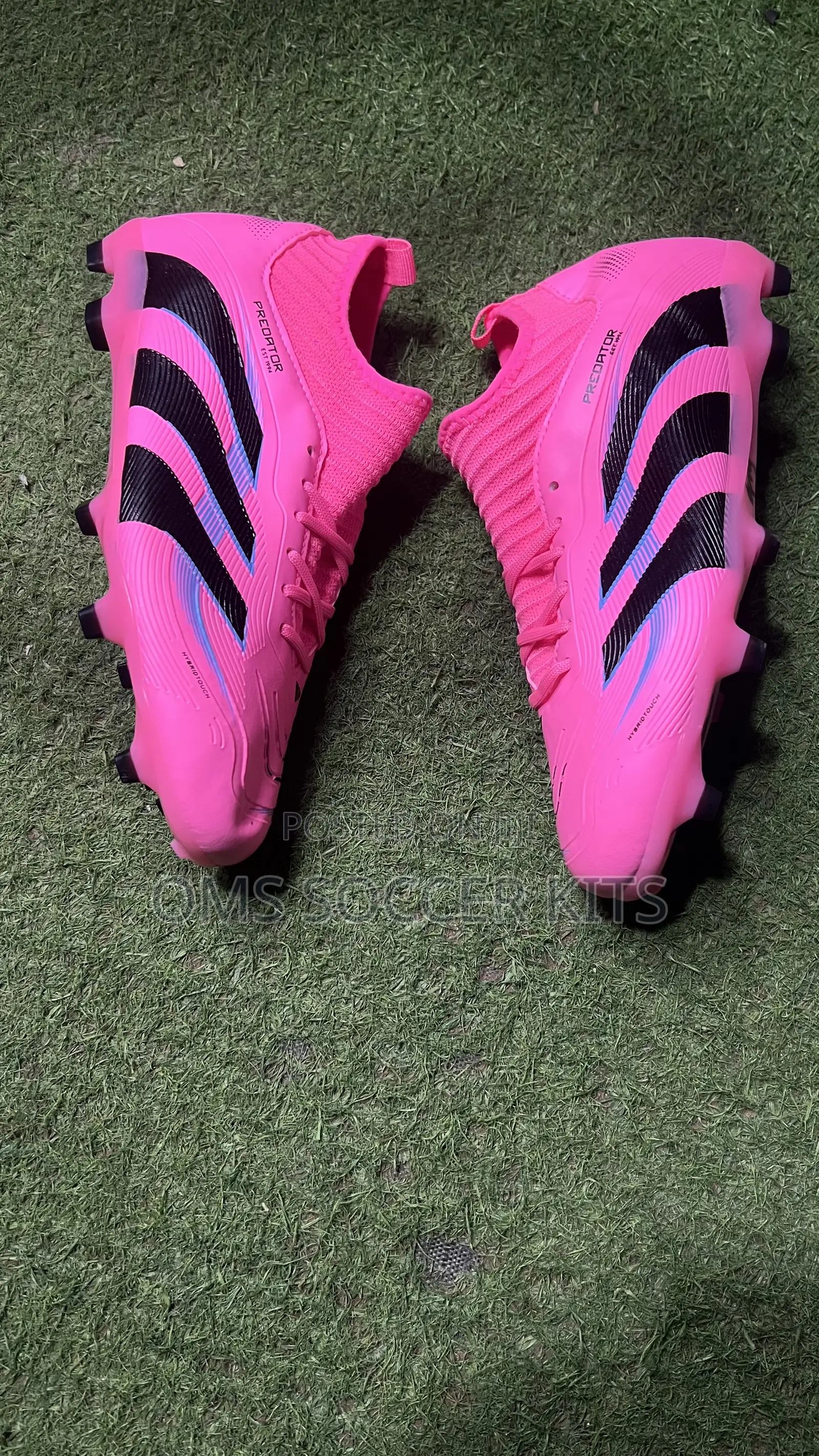 Adidas Predator Hot Pink (42)