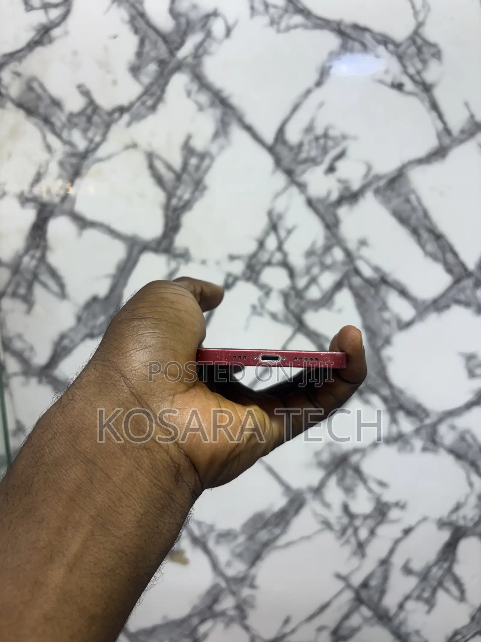 Apple iPhone 12 64 GB Red