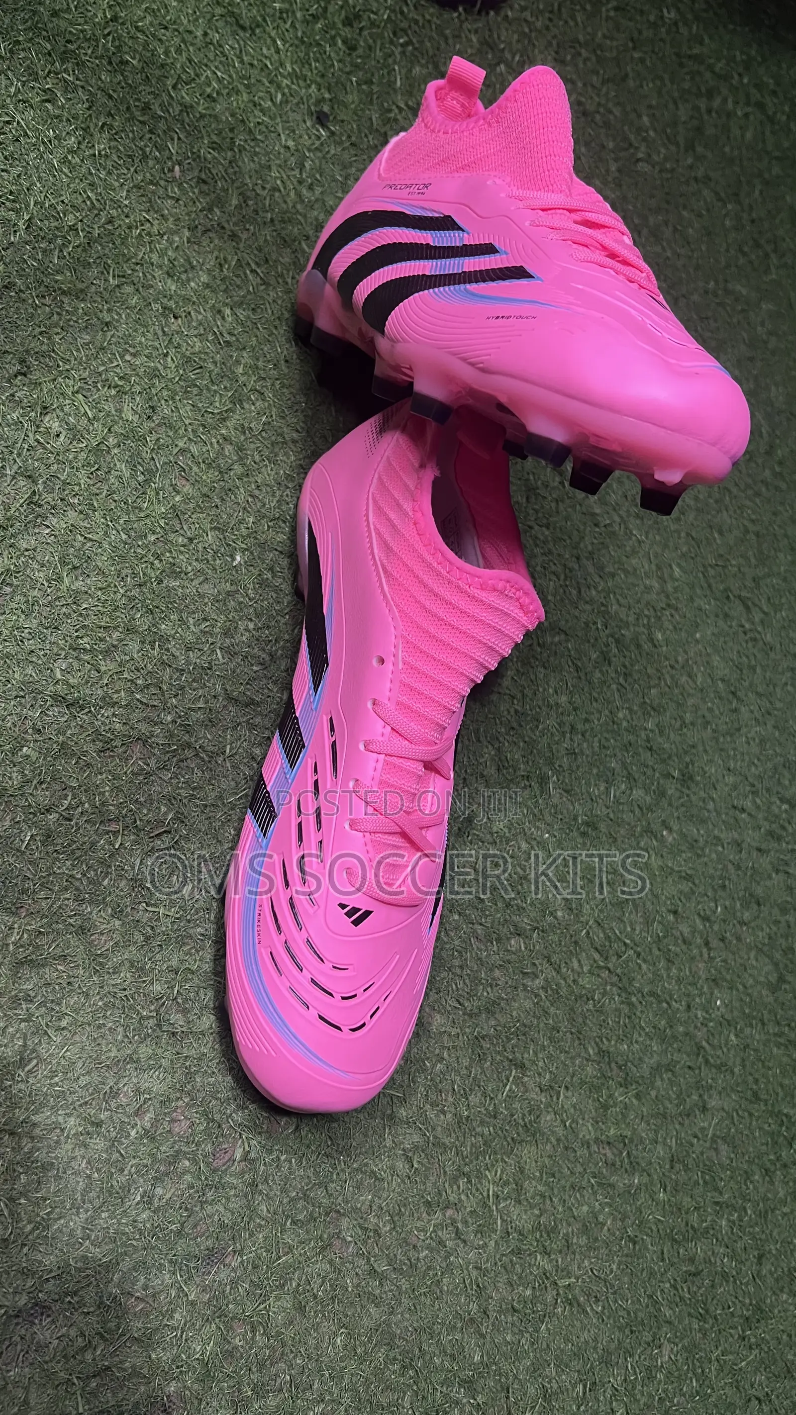 Adidas Predator Hot Pink (42)