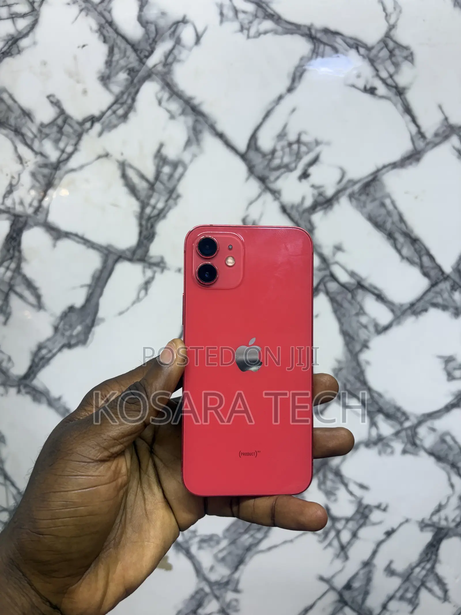 Apple iPhone 12 64 GB Red