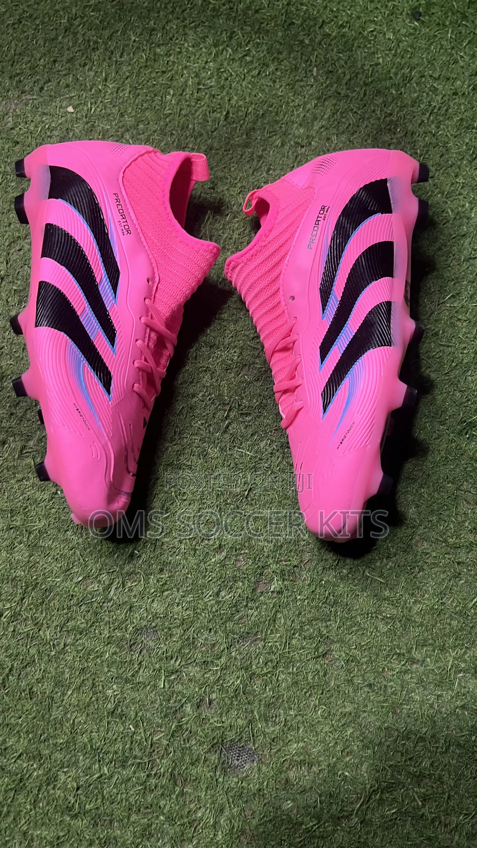 Adidas Predator Hot Pink (42)
