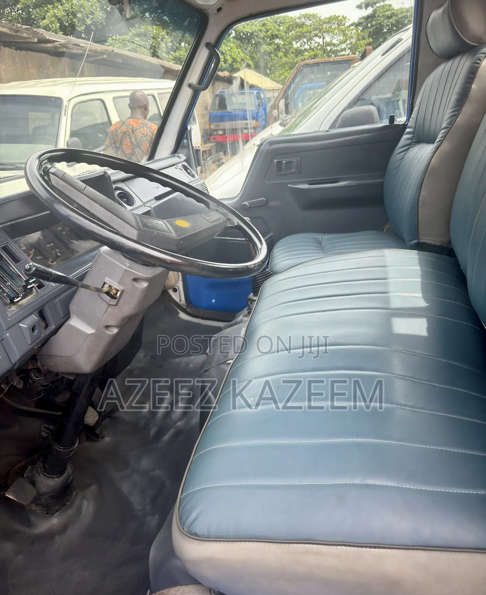 Toyota Dyna 100 Petrol Engine at Affordable Price