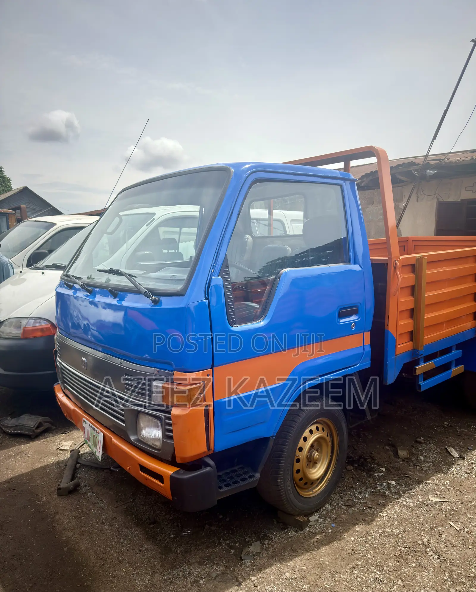 Toyota Dyna 100 Petrol Engine at Affordable Price