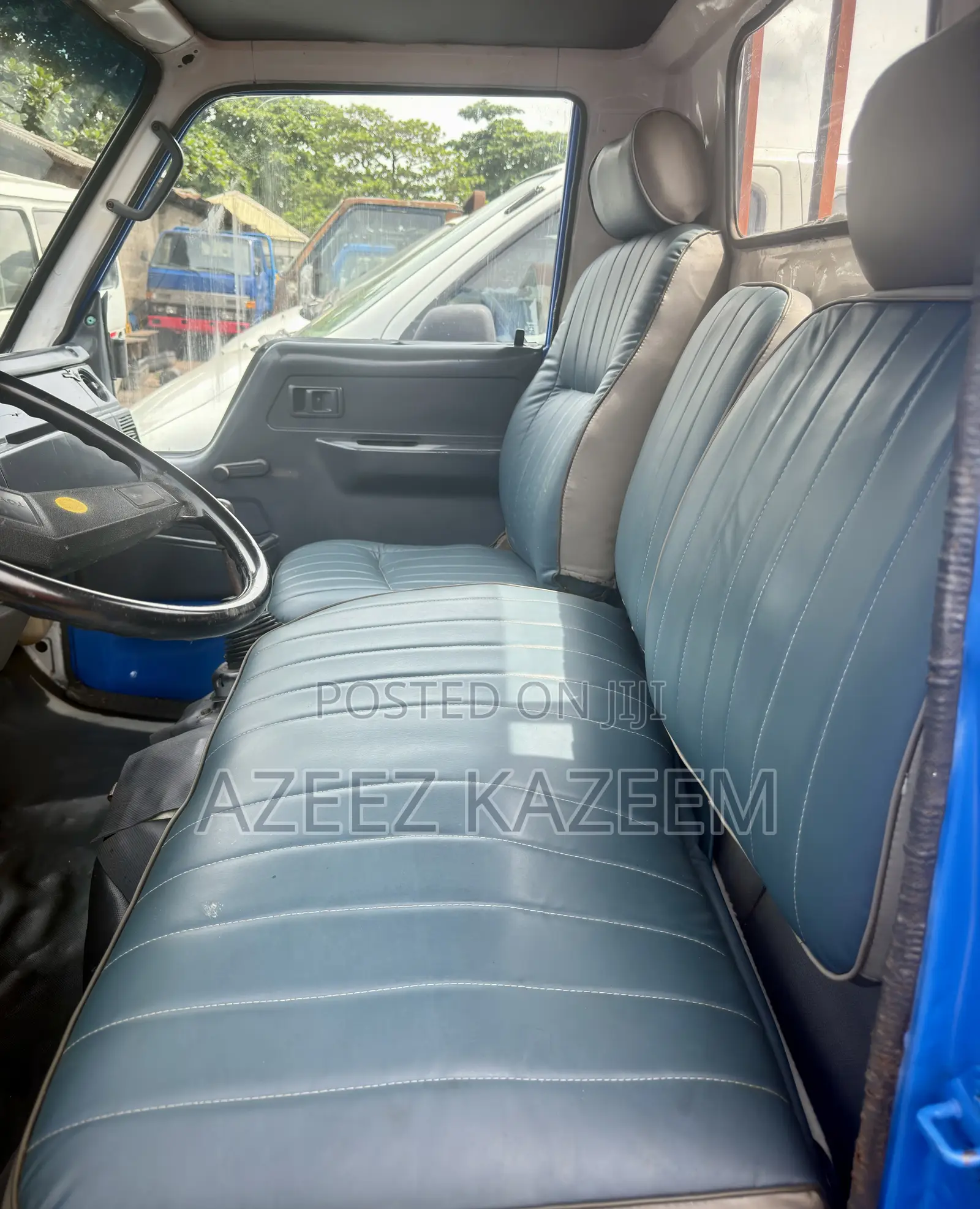 Toyota Dyna 100 Petrol Engine at Affordable Price