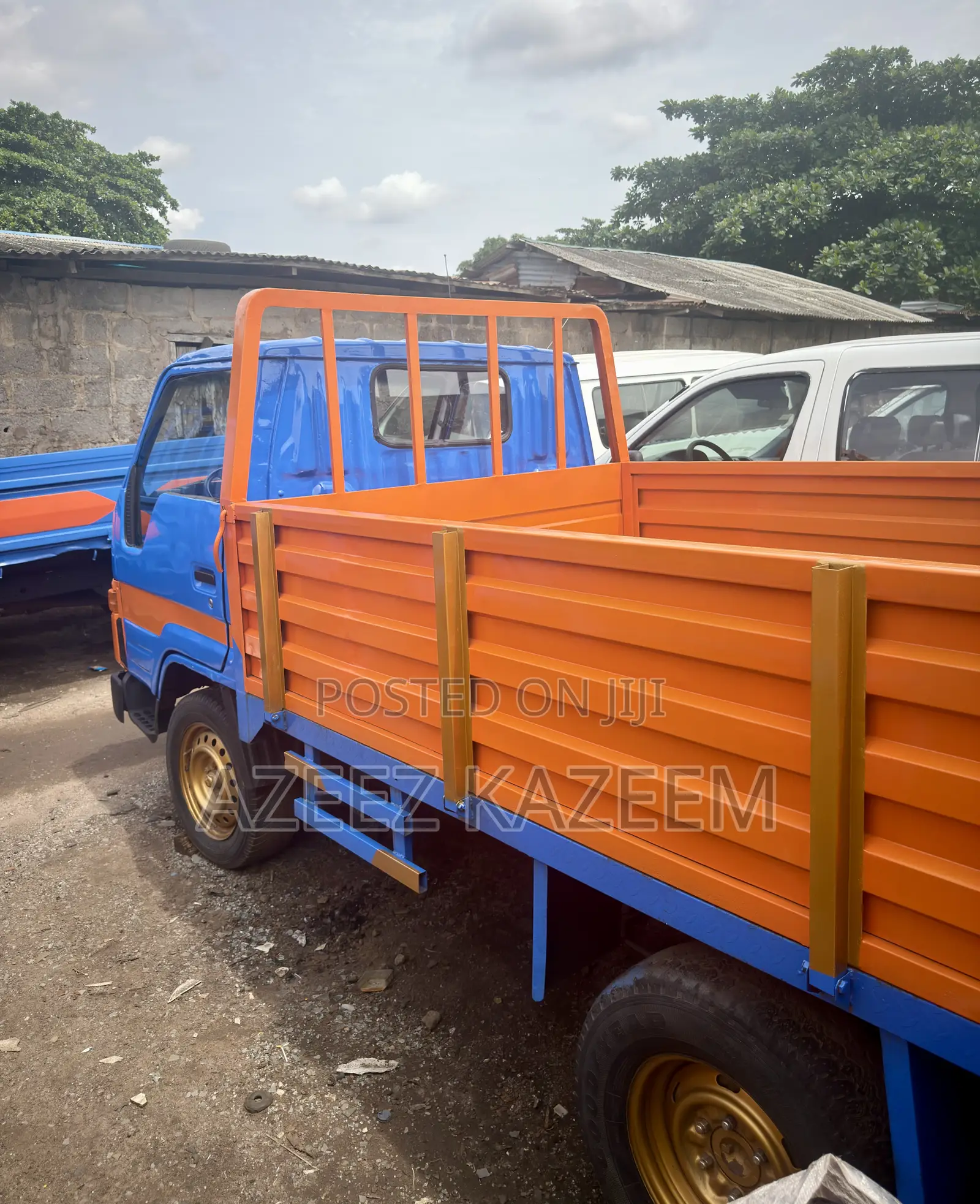 Toyota Dyna 100 Petrol Engine at Affordable Price