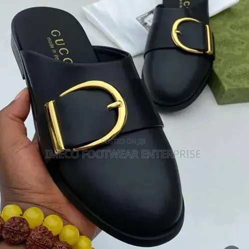 Gucci Half Shoe