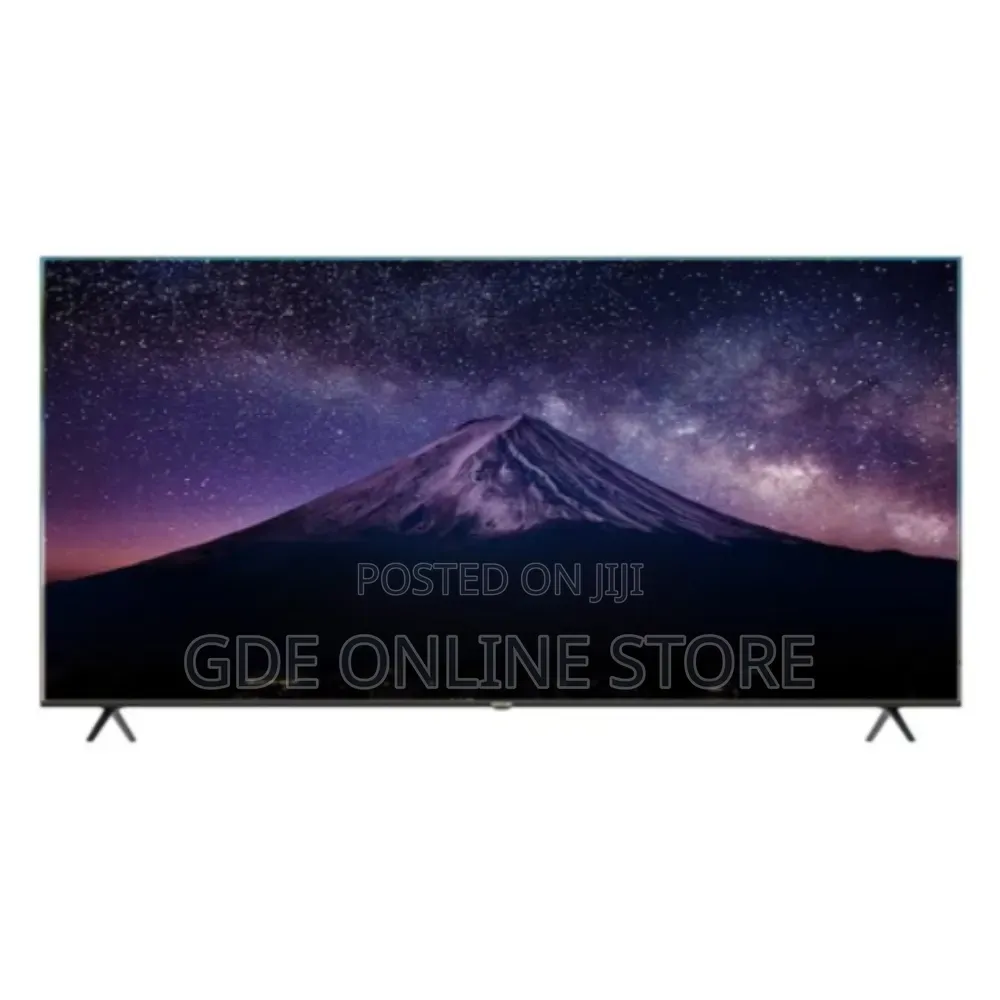 Bruhm 100inch Qled Smart Tv