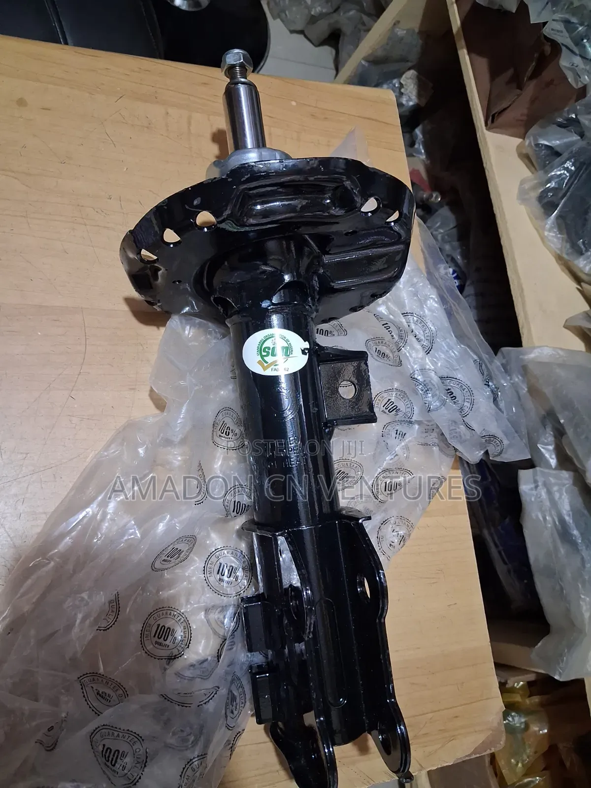 Front Shock Hyundai Sonata 2016