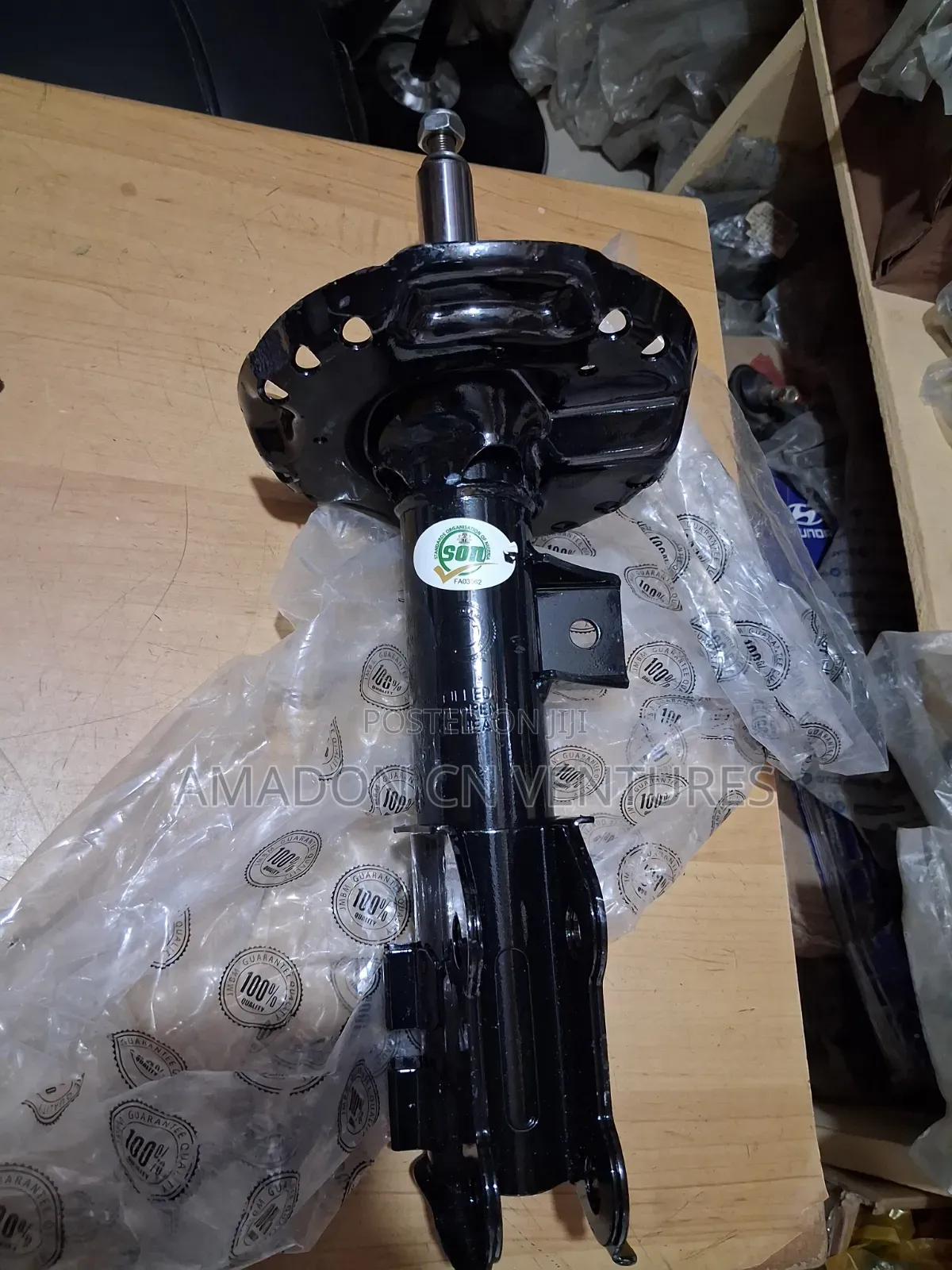 Front Shock Hyundai Sonata 2016