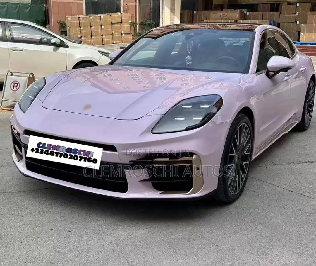 High Quality Certified Complete New Upgrade Porsche Panamara 2025-2026