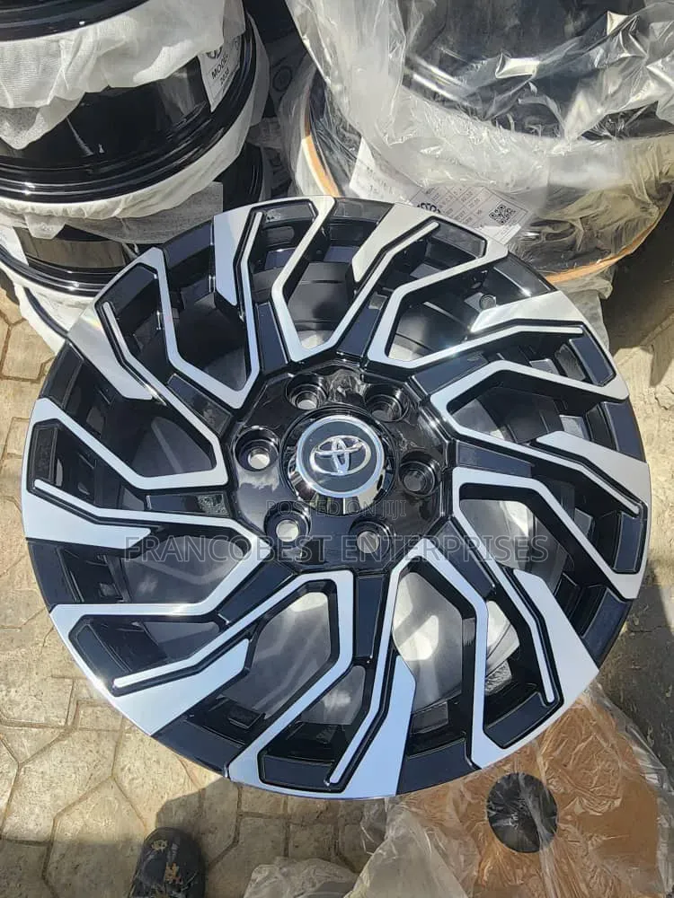 18" Alloy Rim