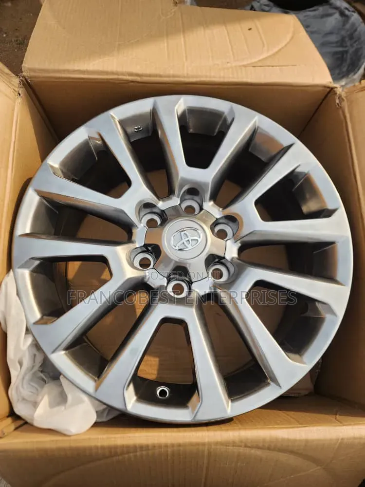 18" Alloy Rim