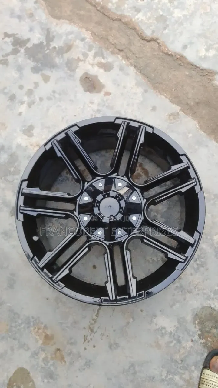 18" Alloy Rim