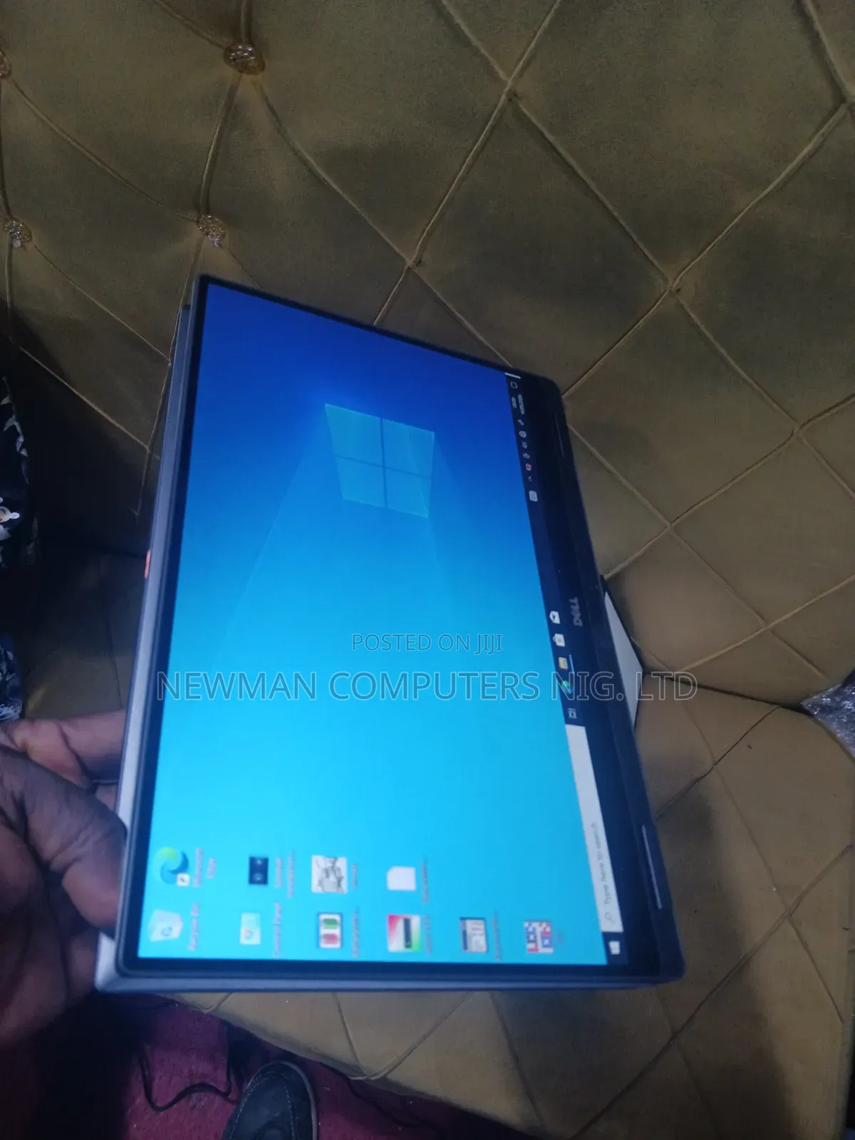 Laptop Dell XPS 13 (9365) 16GB Intel Core i7 SSD 512GB