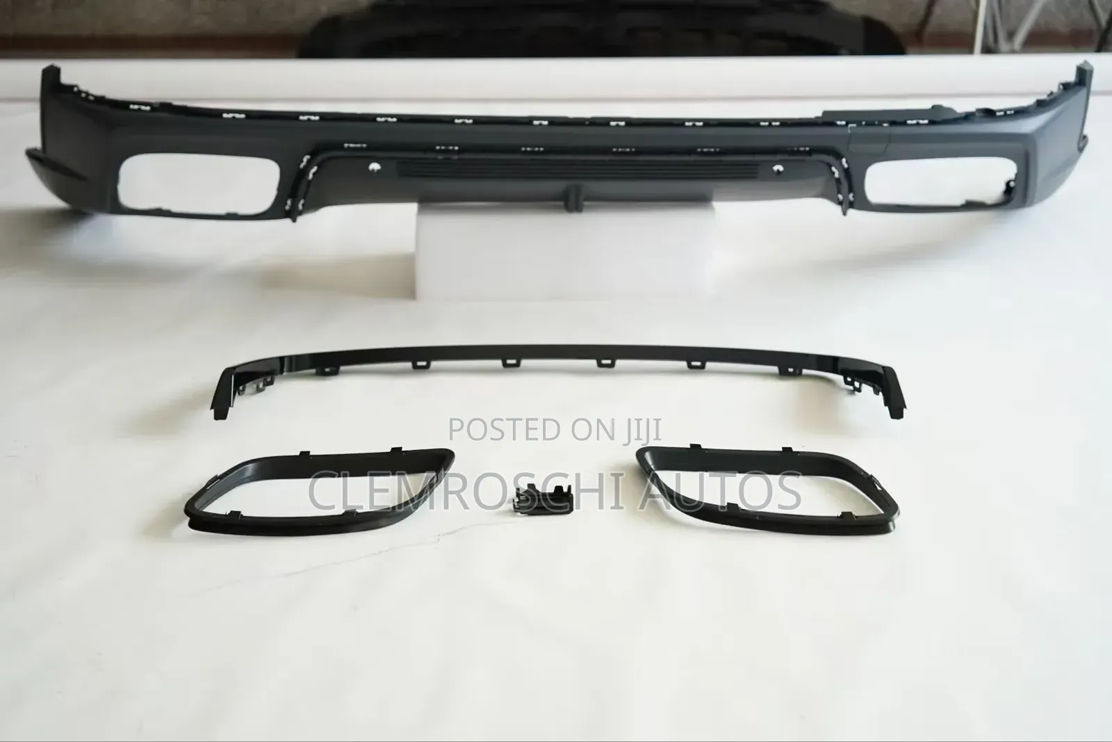 High Quality Certified Complete New Back Bumper Porsche Panamara 2026