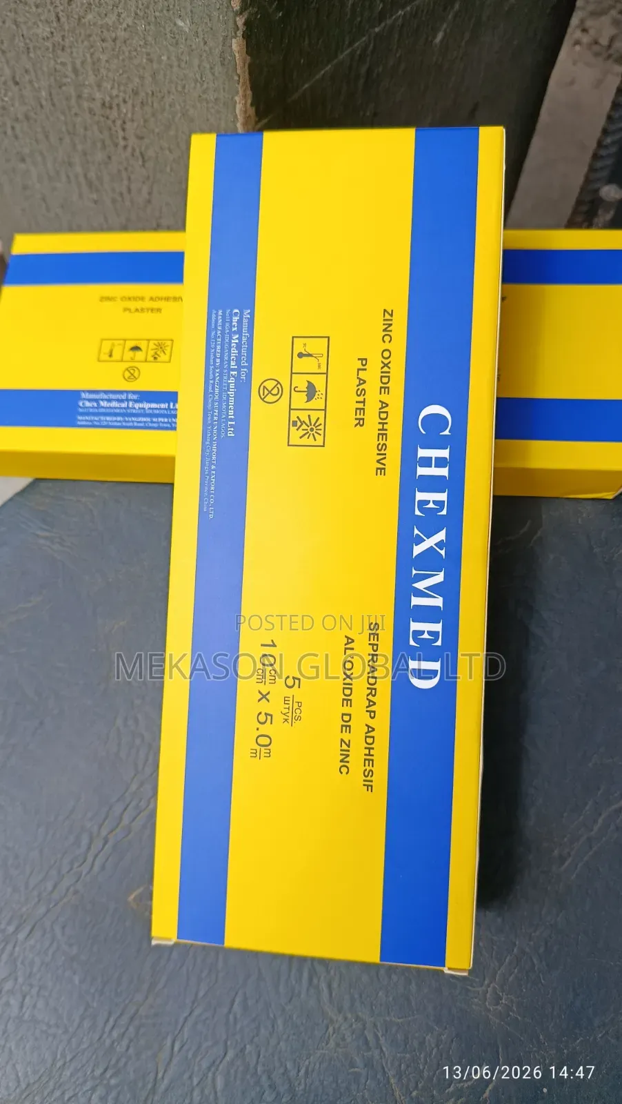 Adhesive Plaster