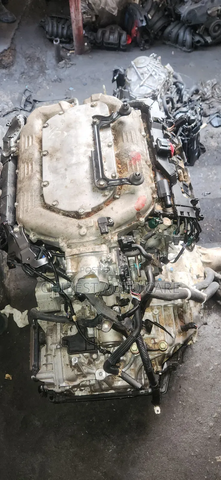 Engine and Gearbox for Honda Pilot /Acura Mdx,Zdx 2020/2022/2025models