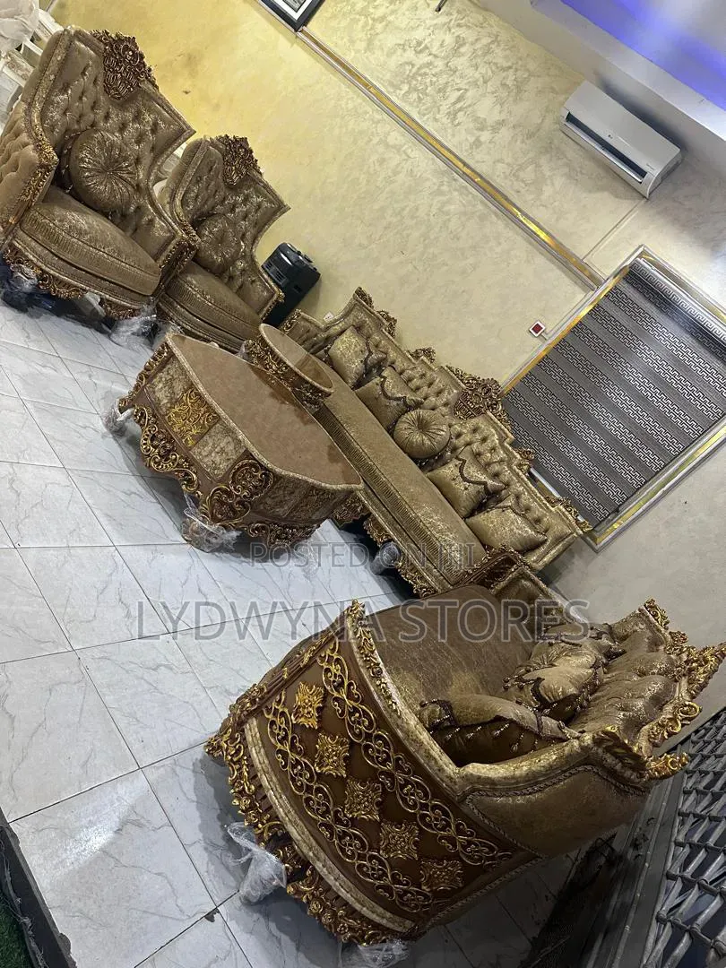 Beautiful Super Sweet Standard Quality Egypt Royal Sofa