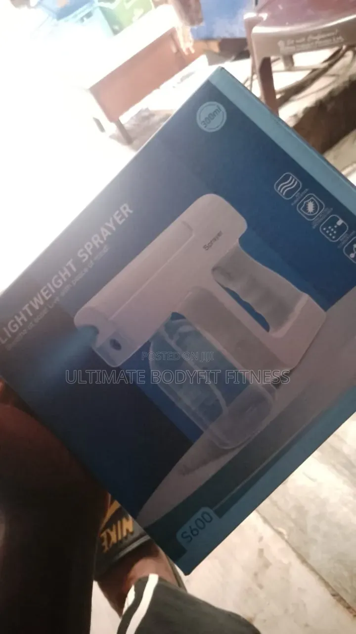 Brand New Light Weight Sprayer Gun S600