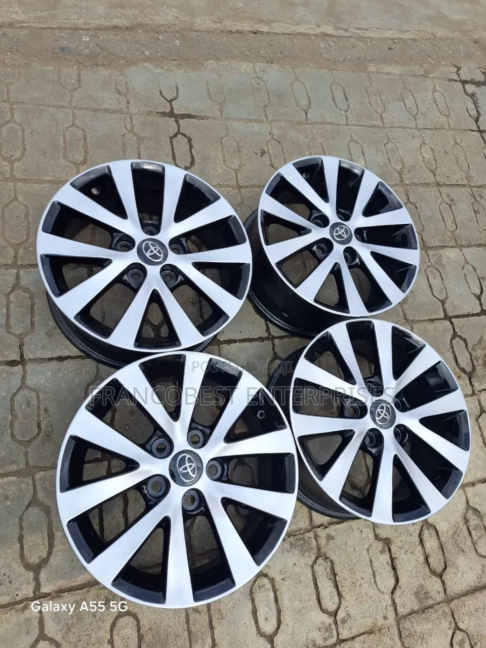 16" Alloy Rim