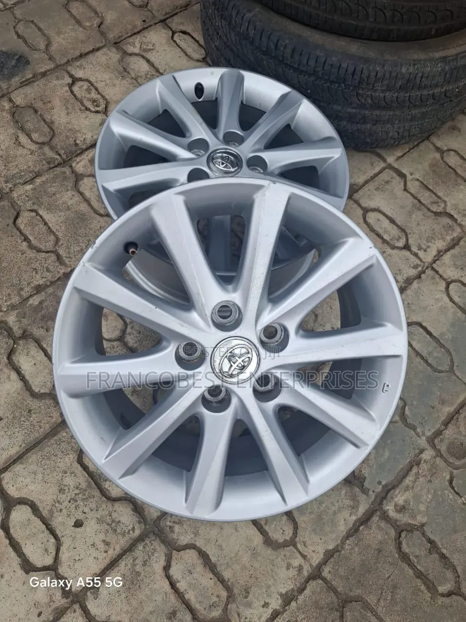 16" Alloy Rim