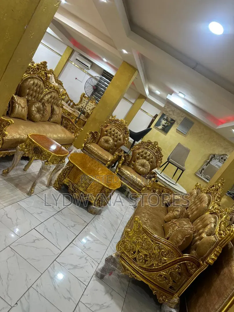 Comfortable Lovely Relaxable Beautiful Quality Egypt Royal Sofa