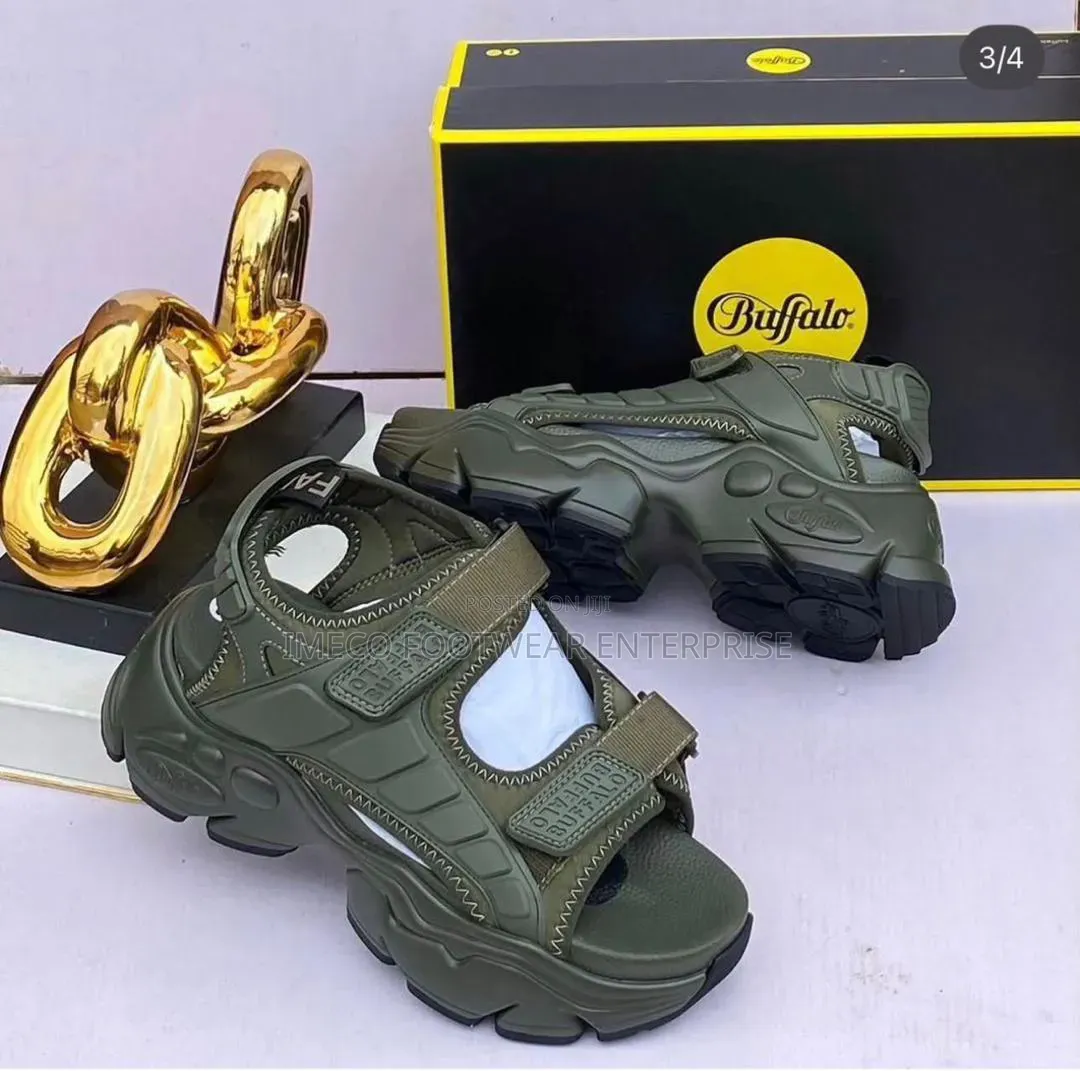 Buffalo Sandals