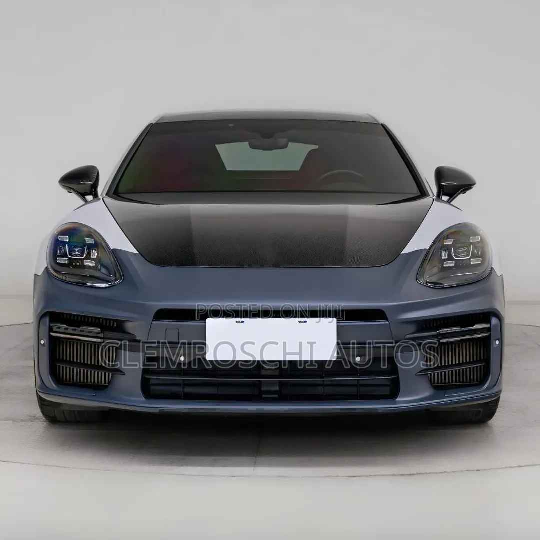 High Quality Certified Complete New Exterior Upgrade Porsche Panamara