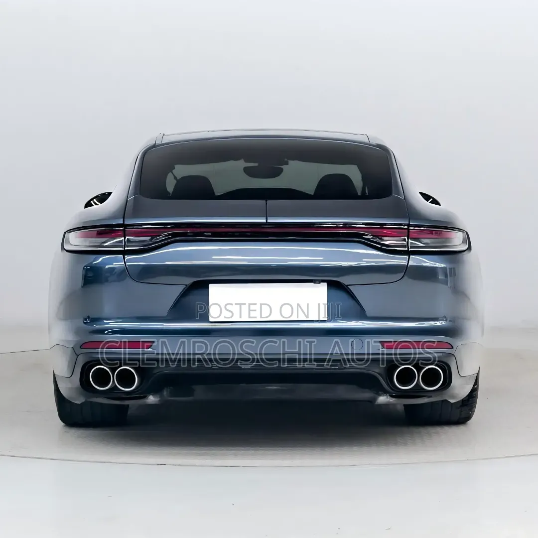 High Quality Certified Complete New Exterior Upgrade Porsche Panamara