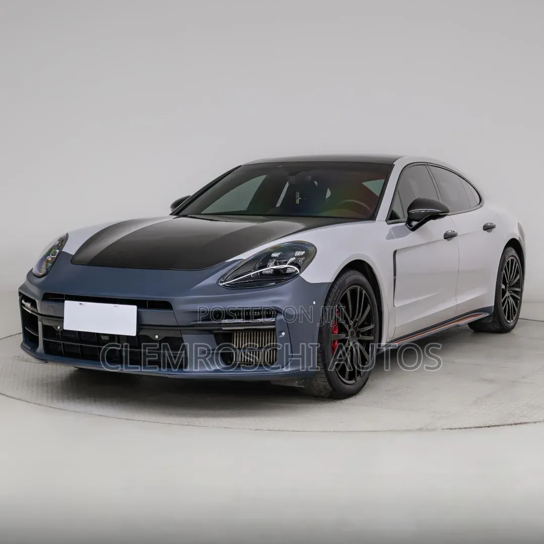 High Quality Certified Complete New Exterior Upgrade Porsche Panamara