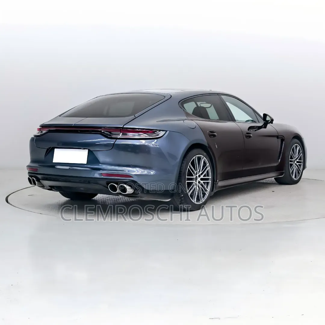 High Quality Certified Complete New Exterior Upgrade Porsche Panamara