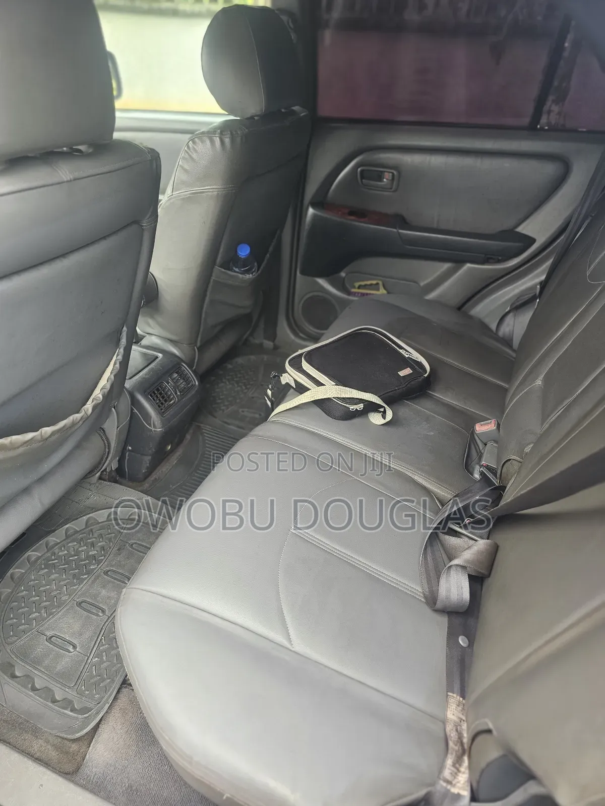 Lexus RX 300 4WD 2002 Blue