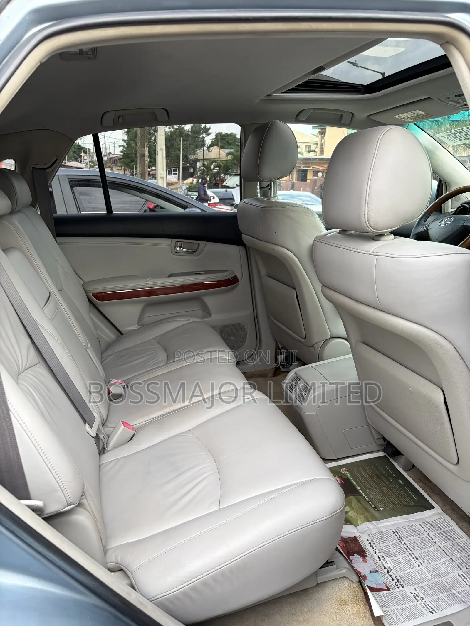 Lexus RX 330 2005 Blue