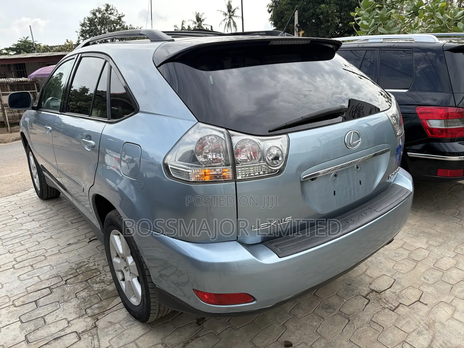Lexus RX 330 2005 Blue
