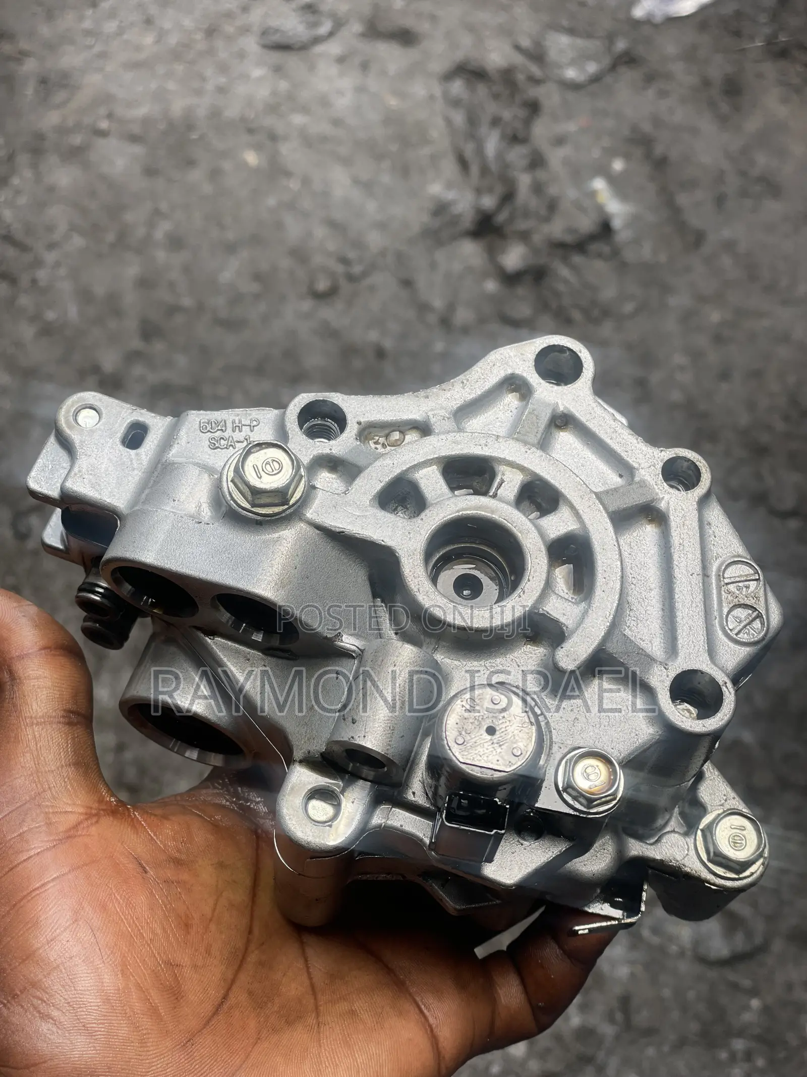 Heat Pump for Honda 2015