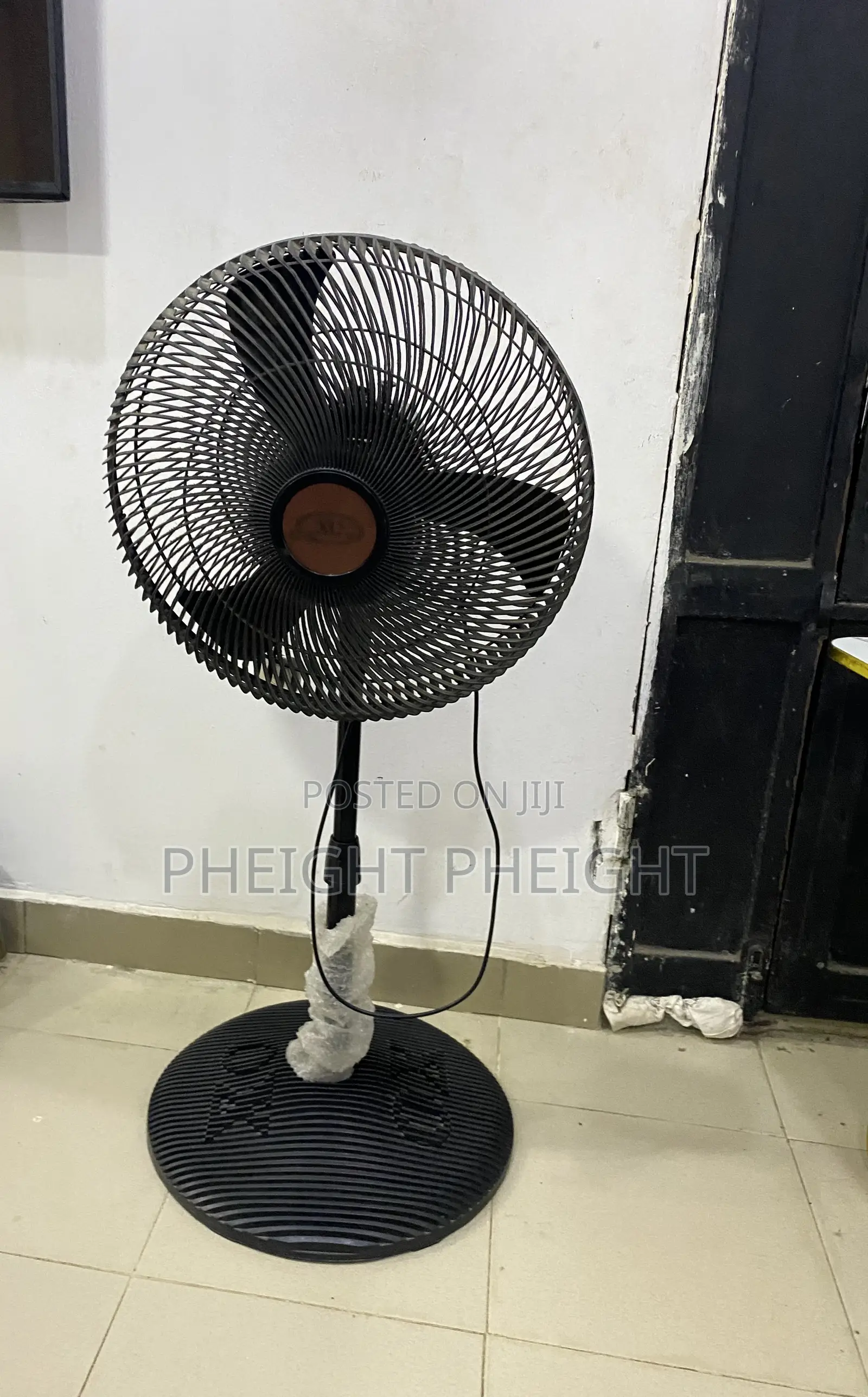 Ox Standing Fan