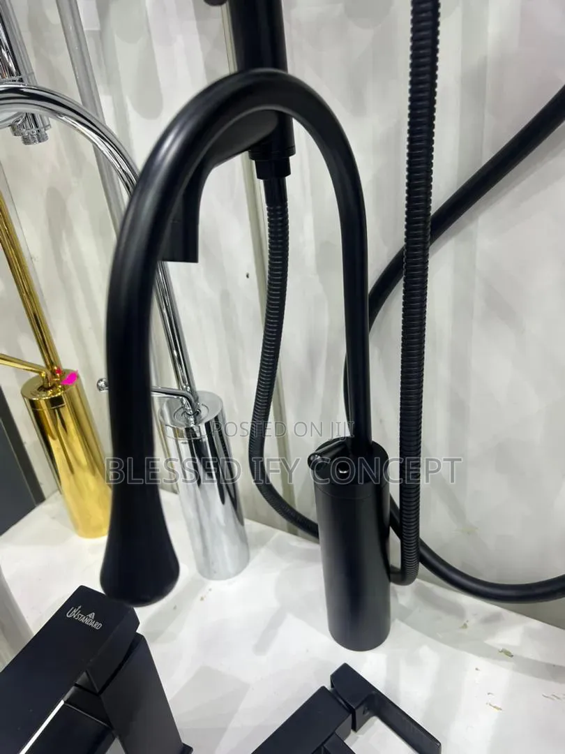 Luxury Wash Hand Basin Mixer Tap
