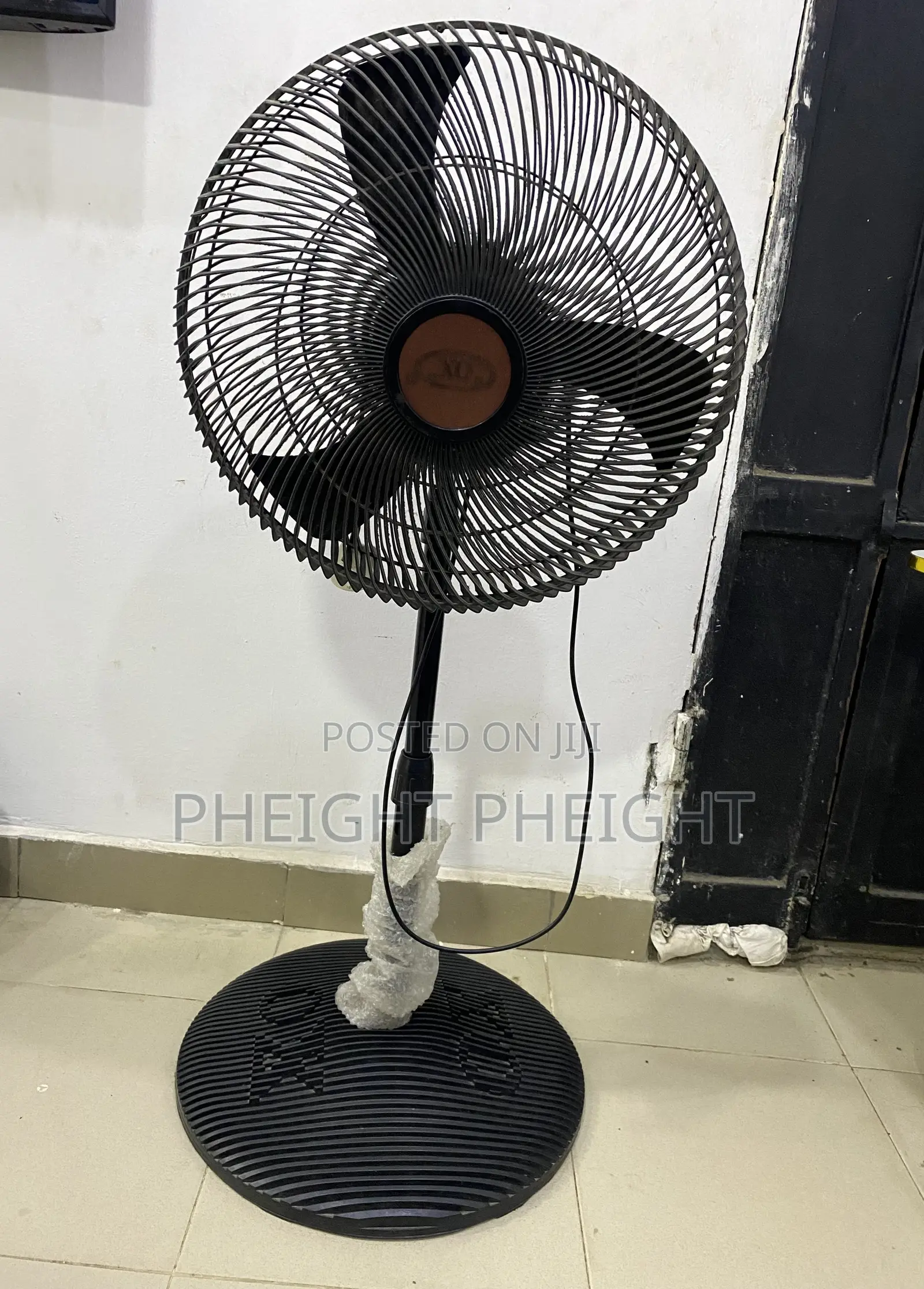 Ox Standing Fan