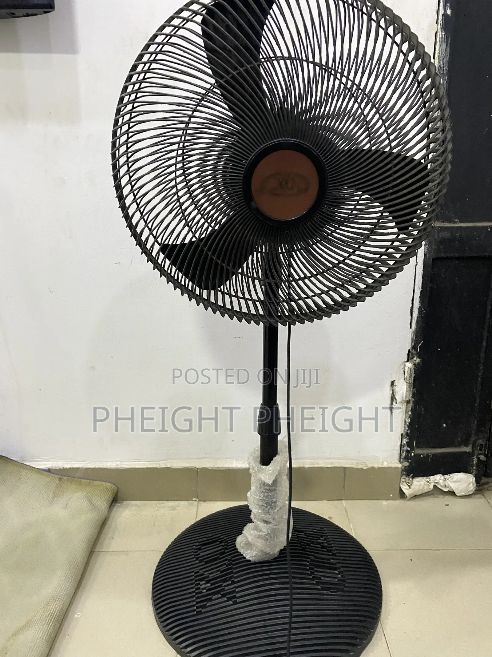 Ox Standing Fan