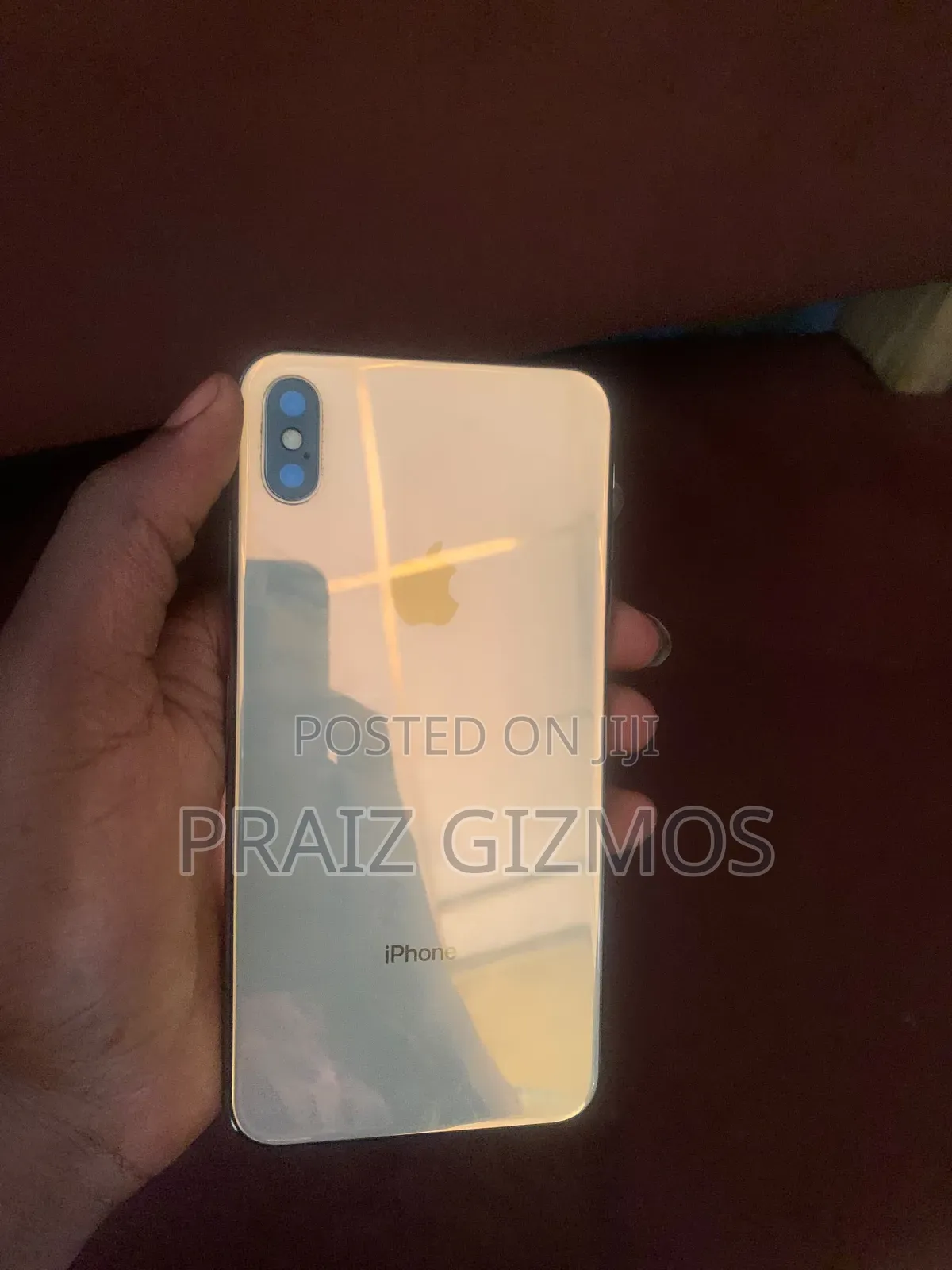Apple iPhone XS Max 256 GB Rose Gold