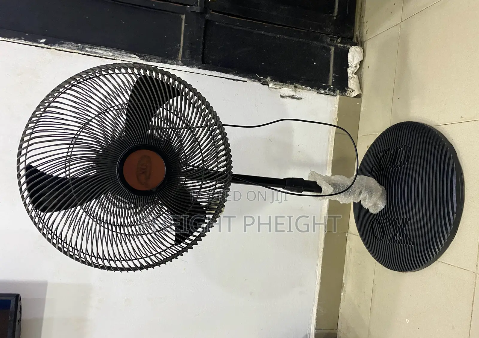 Ox Standing Fan