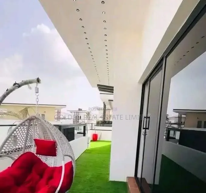 4bdrm Duplex in Guzape District for sale